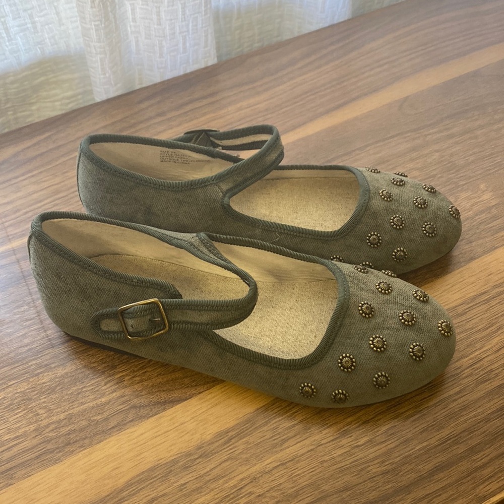 Girls joy folie flats